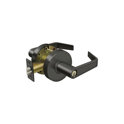 Deltana CL509EVC-10B Comm. Classe standard GR2, Clarendon avec cylindre en bronze huilé