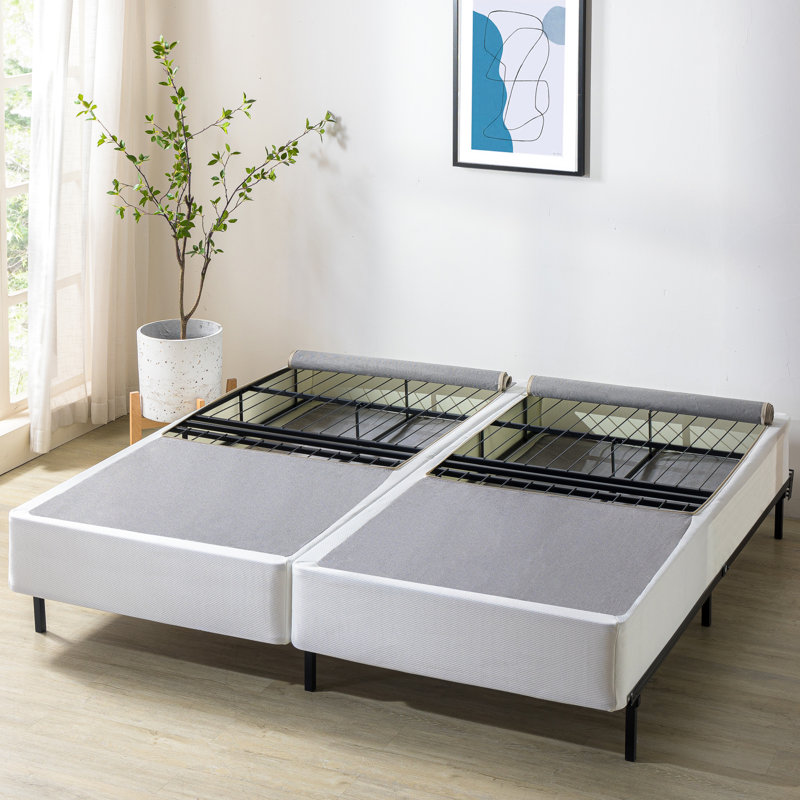 Sommier tapissier robuste - Sleep by Wayfair ™, Grand, High Profile (9”)
