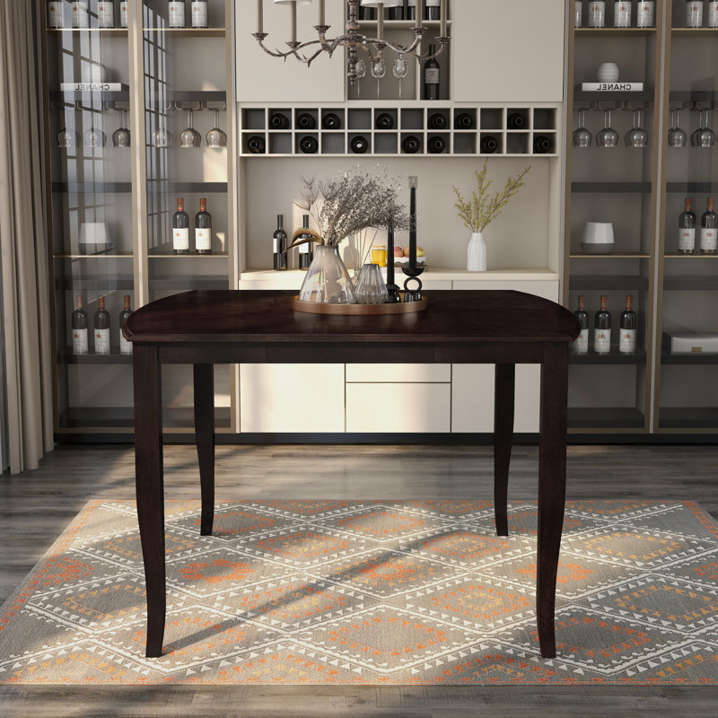 Valer Extendable Counter Dining Table