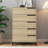 Norcross 5 Drawer 31'' W Dresser-116466061