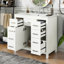 Base de meuble-lavabo simple 18 po seulement