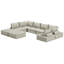 Ekamjeet 8-Piece Modular Seating