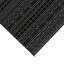 Tapis d'extérieur Viva XL, motif géométrique noir et gris, format pique-nique géant 9 x 18-123764816
