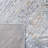 Wayde Abstract Gray/Blue Area Rug-1232916794