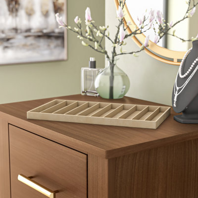 Jewelry Organizer Tray