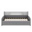 Lit plateforme simple tapissier avec tiroirs-1421709900