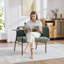 Leisure Chair with Small Table and Side Pockets-530501037