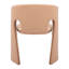 Chaise avec accoudoirs en polyuréthane Rosyth-767274650