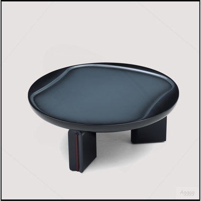 Table basse ronde Modern