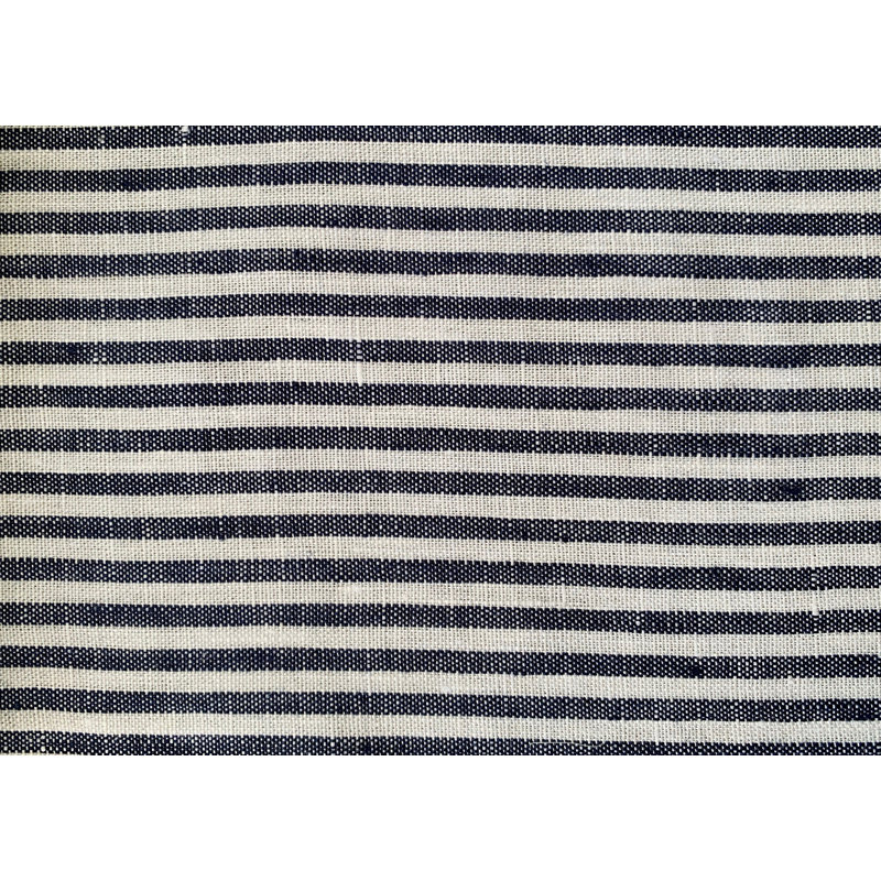 Breton Ticking Tan