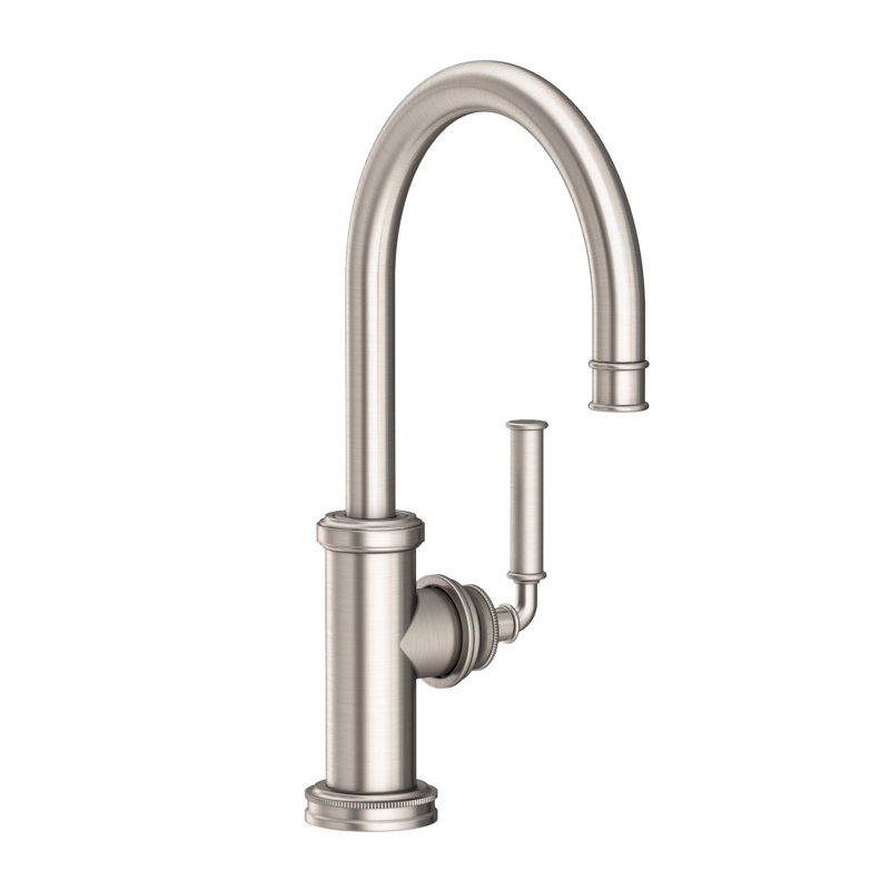 Prep/Bar Faucet, Satin Nickel (PVD)