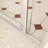 32 In. W X 72 In. H Pivot Semi-Frameless Shower Door In Brushed Nickel Finish-120047434