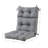 Lester Outdoor High Back Chair Cushion-92302143-125960213