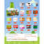 Magnetic Blocks 150 PCS Forest Castle Set STEM Montessori