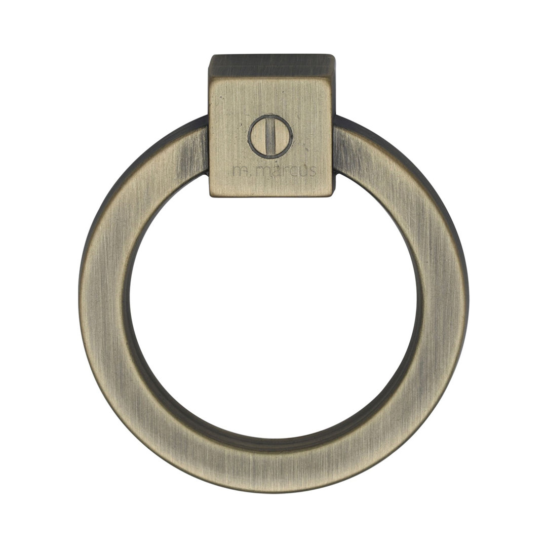 Heritage Brass Ring Pull