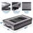 Hard Shell Flatware & Utensil Storage Box