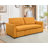 Tekeyla 78'' Firm Square Arms Sleeper Sofa 3 in 1 Convertible  Queen Size Sleeper Sofa Bed with Pull Out Bed-1388332342-1383477509