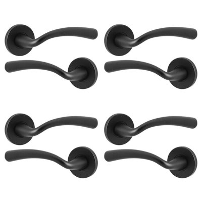 Single Dummy Door Handle