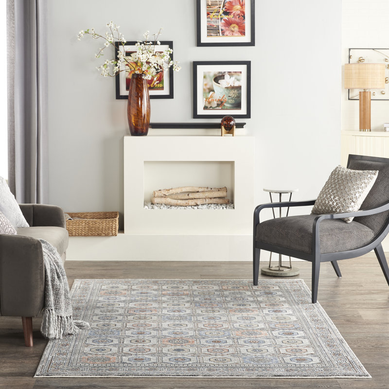 Caridwen Viscose Area Rug, Rectangle 160 x 221cm