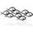 Large Fish Metal Wall Art Decor