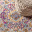 Tapis rose / crème Lathan Bohemian FLAIR Boho-78637017