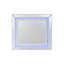 Hollywood Hills G8180-M Mirror Only White