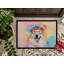 Paillasson Great Dawnes Hippie Dawg-1216325159