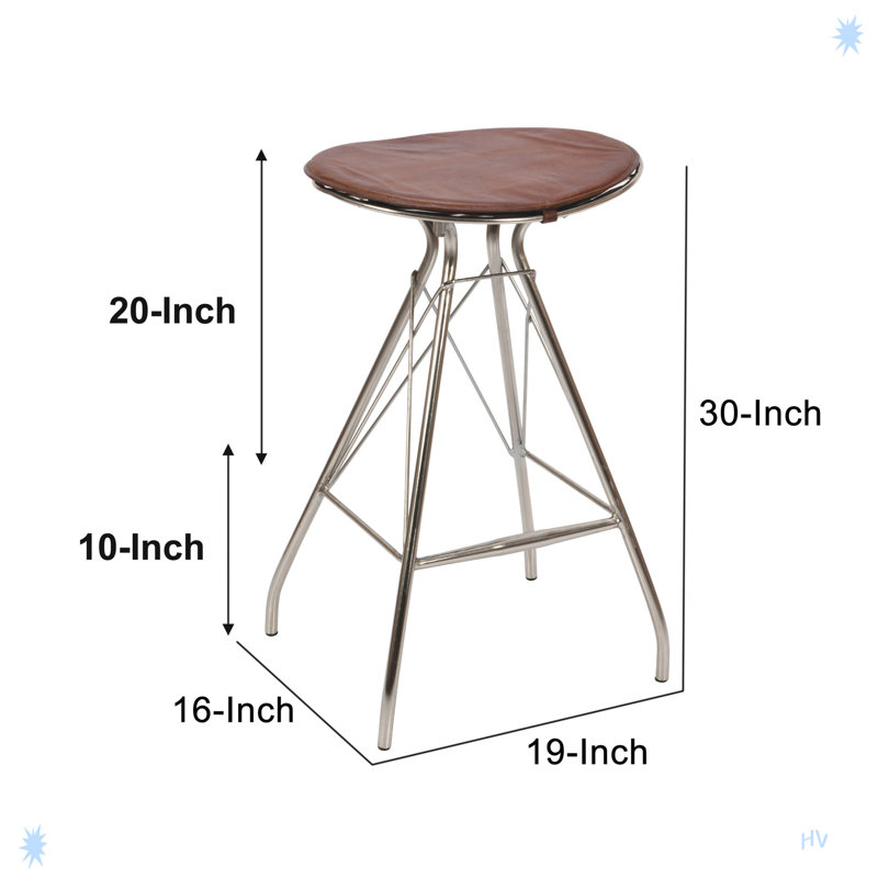 Tabouret 29,5 po
