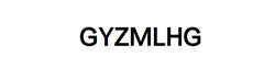 Logo GYZMLHG