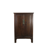 2 - Door Solid Wood Armoire