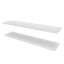 Benessa 2 Piece Floating Shelf-692170434-692170433