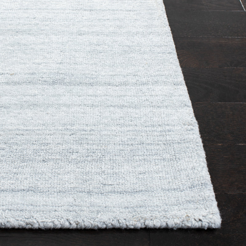 Arete Hand Loomed Performance Striped Rug, Rectangle 8' x 10'