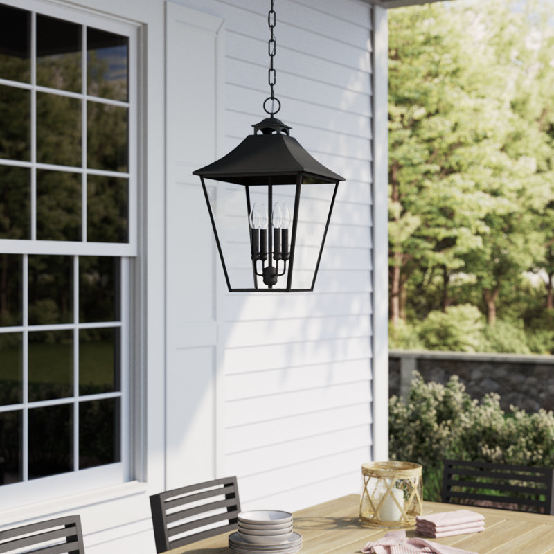 Nael 4 - Light Outdoor Pendant