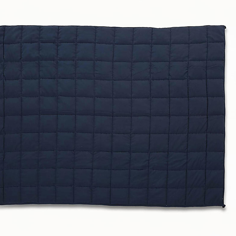 Couverture lestée en coton 205T 20lbs