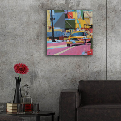" Midtown Mosaic " by Patti Mollica