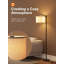 Lampe sur pied traditionnelle Clion-47589568