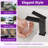 Single-Hole Single-handle Bathroom Faucet-71002374
