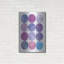 «Kitchen Garden Dots 2» par Melissa Averinos, art mural en métal-375210962
