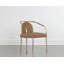 Feeko Upholstered Arm Chair-86295422