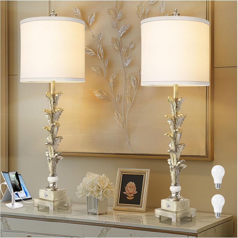 Touch Control Desk Lamp