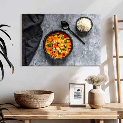 Vegetarian Curry
