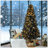 Prelit Artificial Christmas Tree