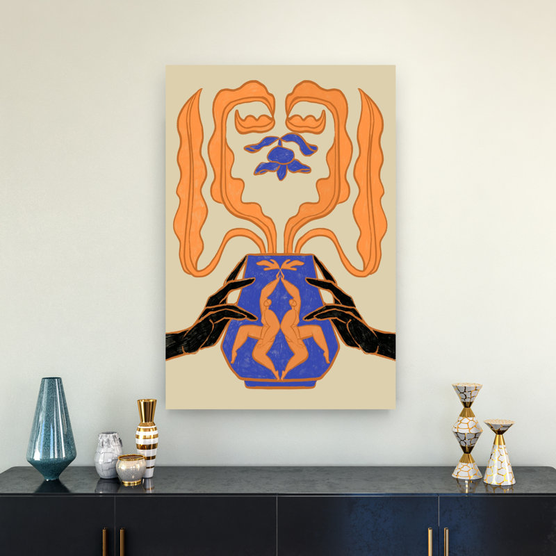 Print, 91.44cm H x 60.96cm W