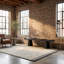 Shibumi Solid Wood Bench