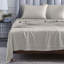 Ensemble de draps Modal From Beechwood-97691065-97691069