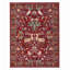 Rectangle Animal Print Washable Area Rug-2115076797