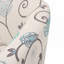Fauteuil club en tissu