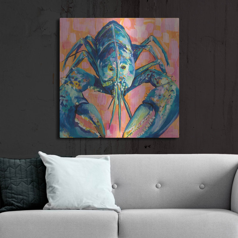 «Lilly Lobster I» par Jeanette Vertentes