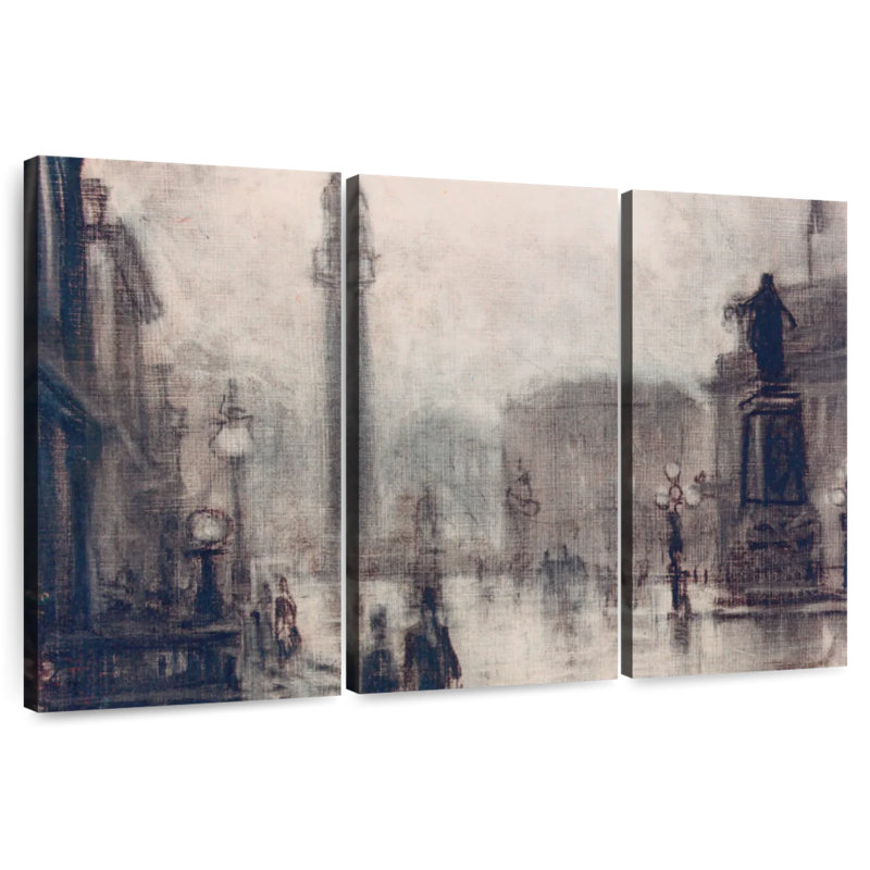 Sireci Stroll, 28" H x 45" W