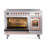 ILVE Nostalgie II Noblesse 48 in Induction Range-103962127